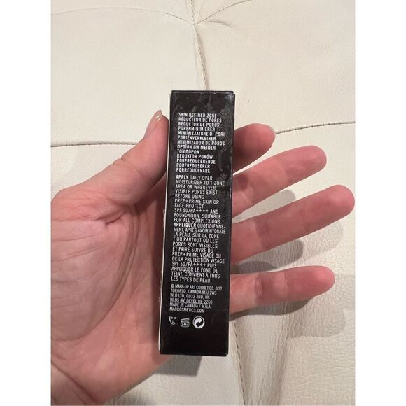 Mac PREP + PRIME SKIN REFINED ZONE - Picture 7 of 8